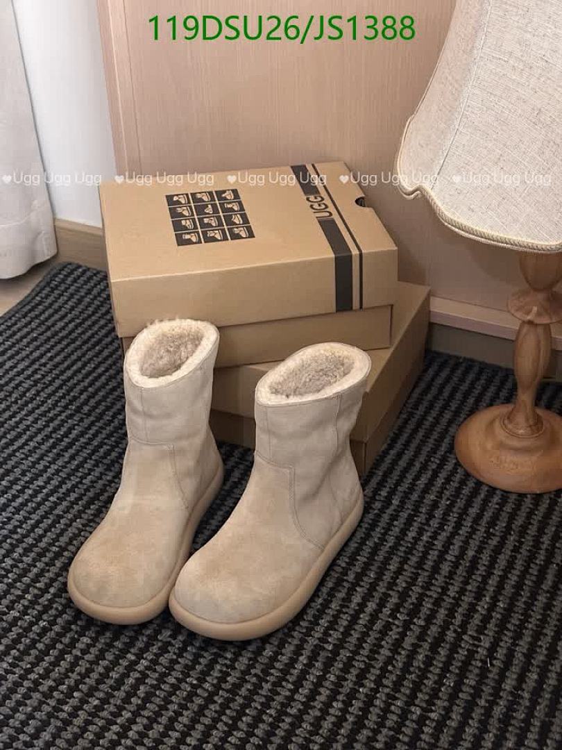 UGG-Women Shoes Code: JS1388 $: 119USD