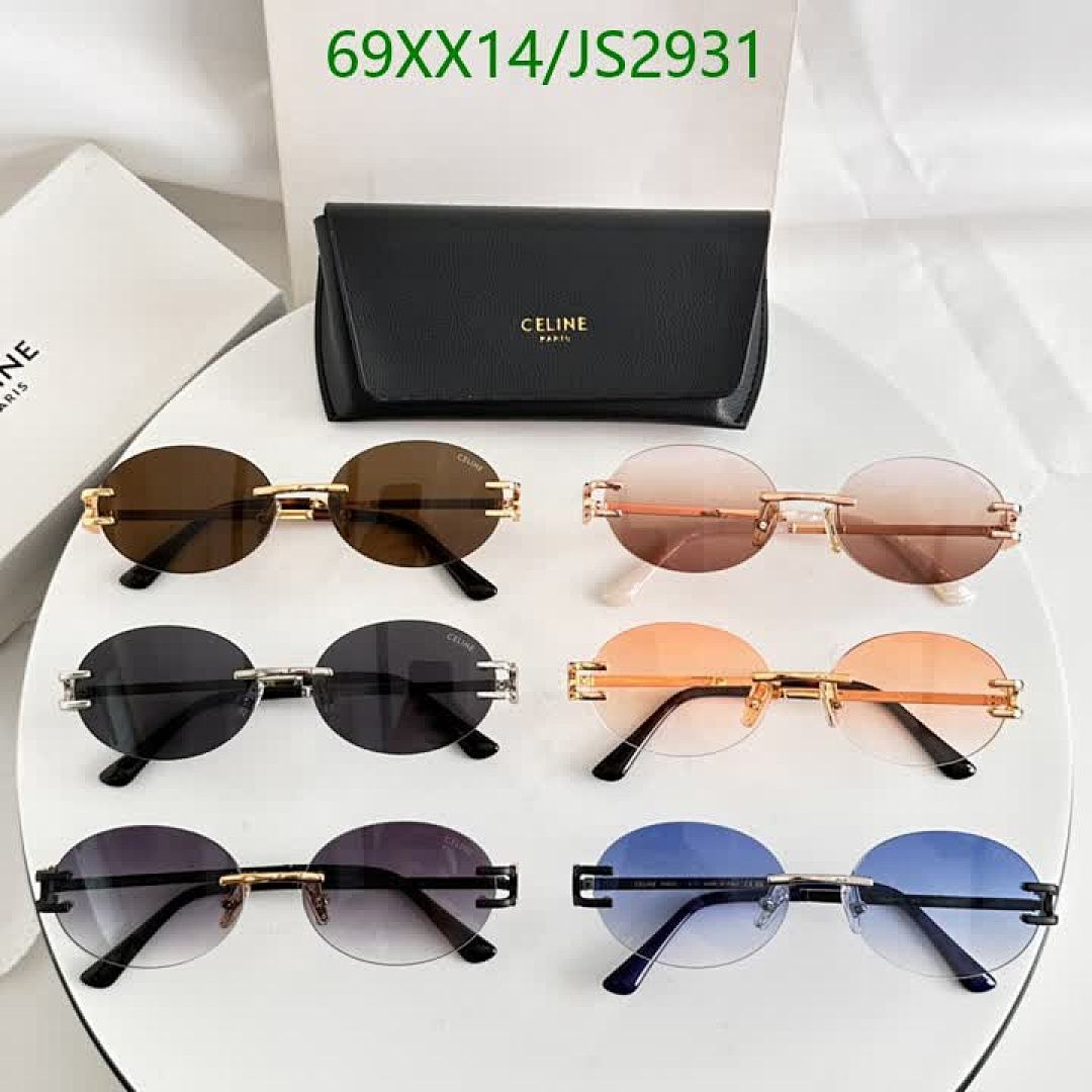 Celine-Glasses Code: JS2931 $: 69USD
