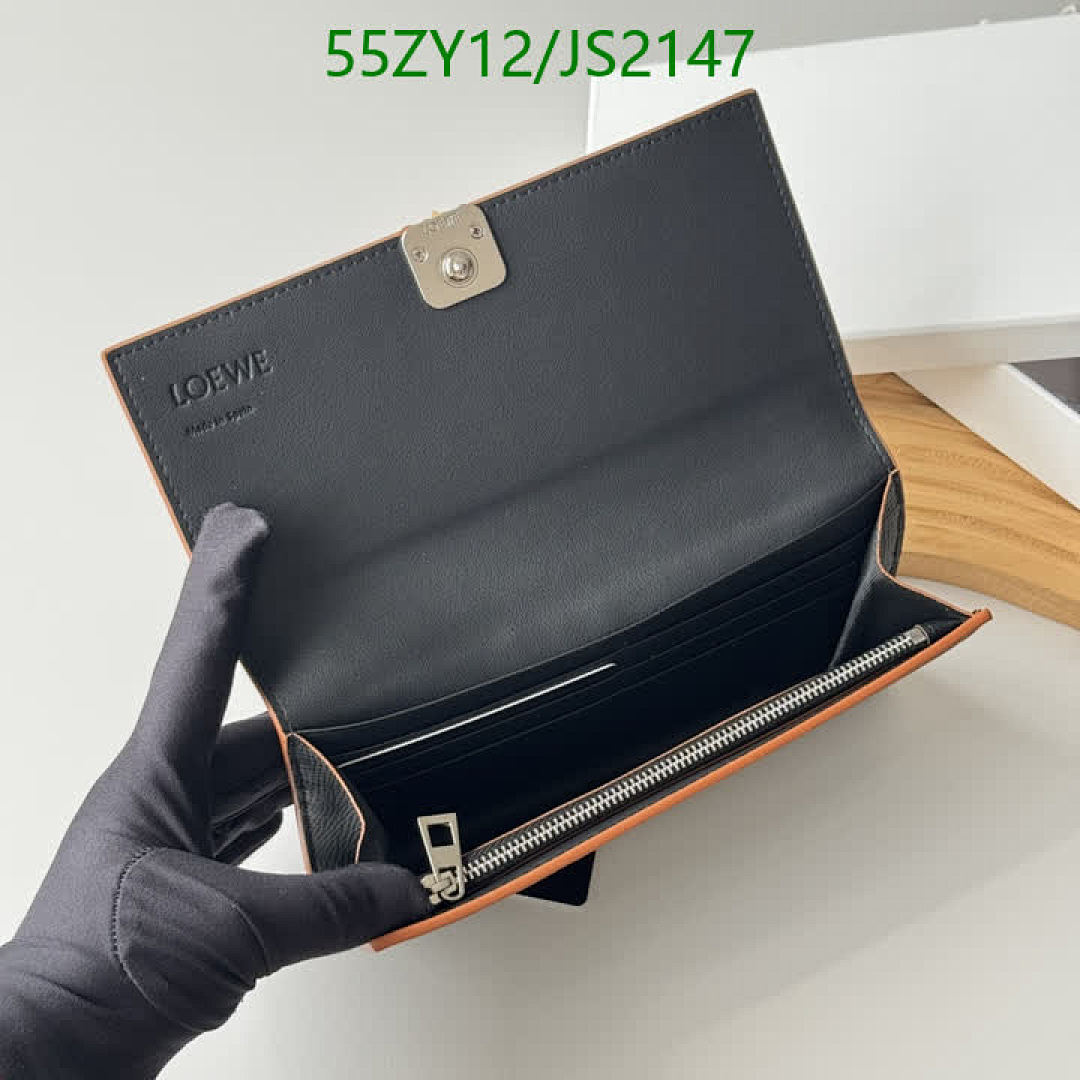 Loewe-Wallet(4A) Code: JS2147 $: 55USD
