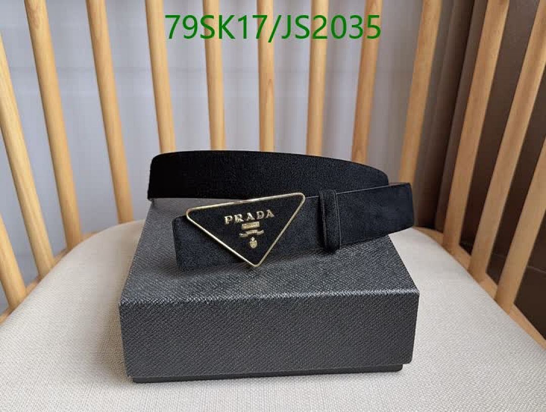 Prada-Belts Code: JS2035 $: 79USD