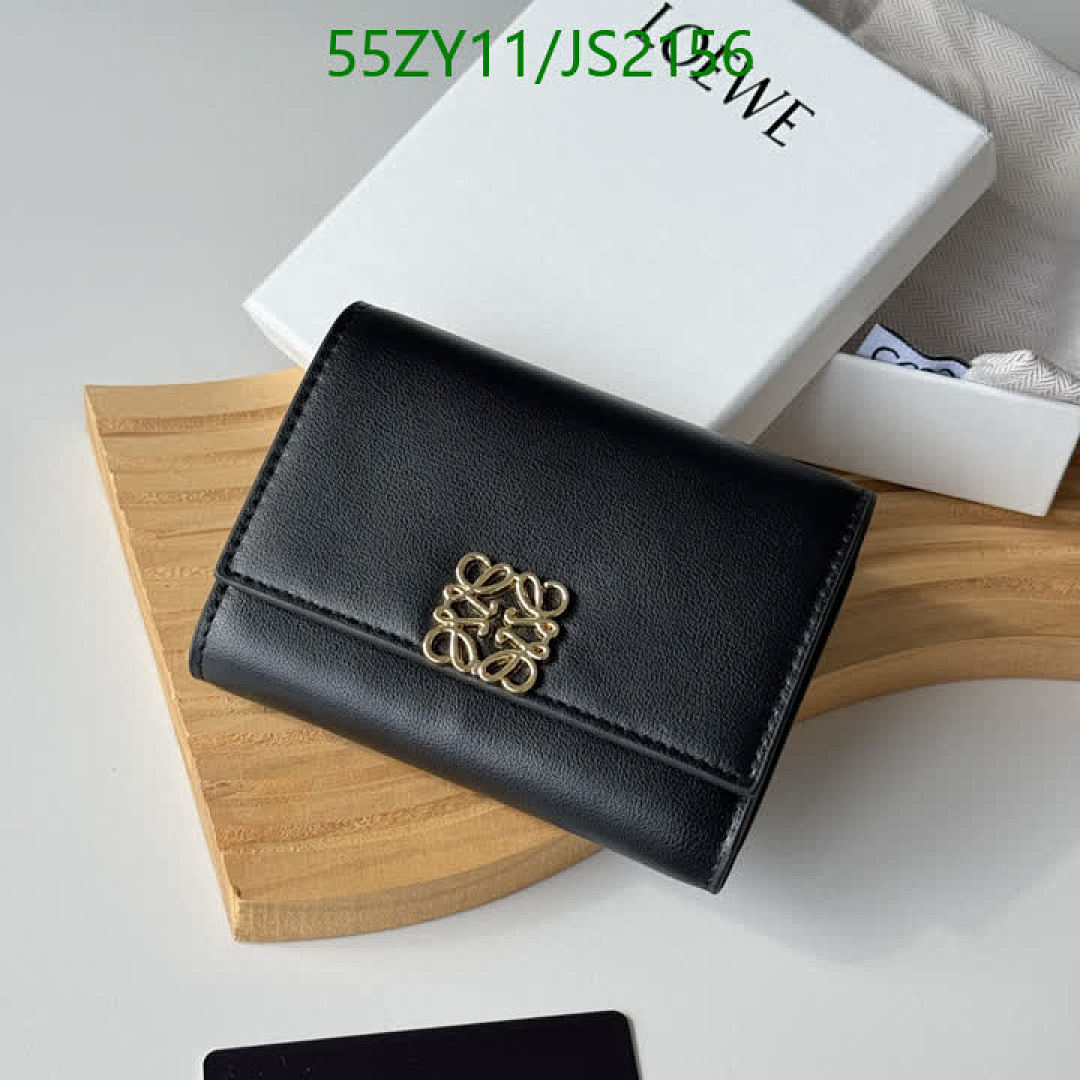 Loewe-Wallet(4A) Code: JS2156 $: 55USD