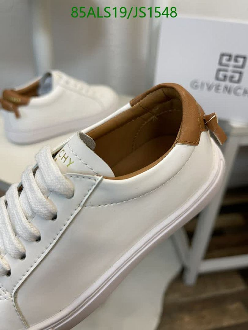 Givenchy-Kids shoes Code: JS1548 $: 85USD