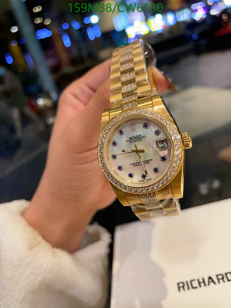 Rolex-Watch-4A Quality Code: CW6130 $: 159USD