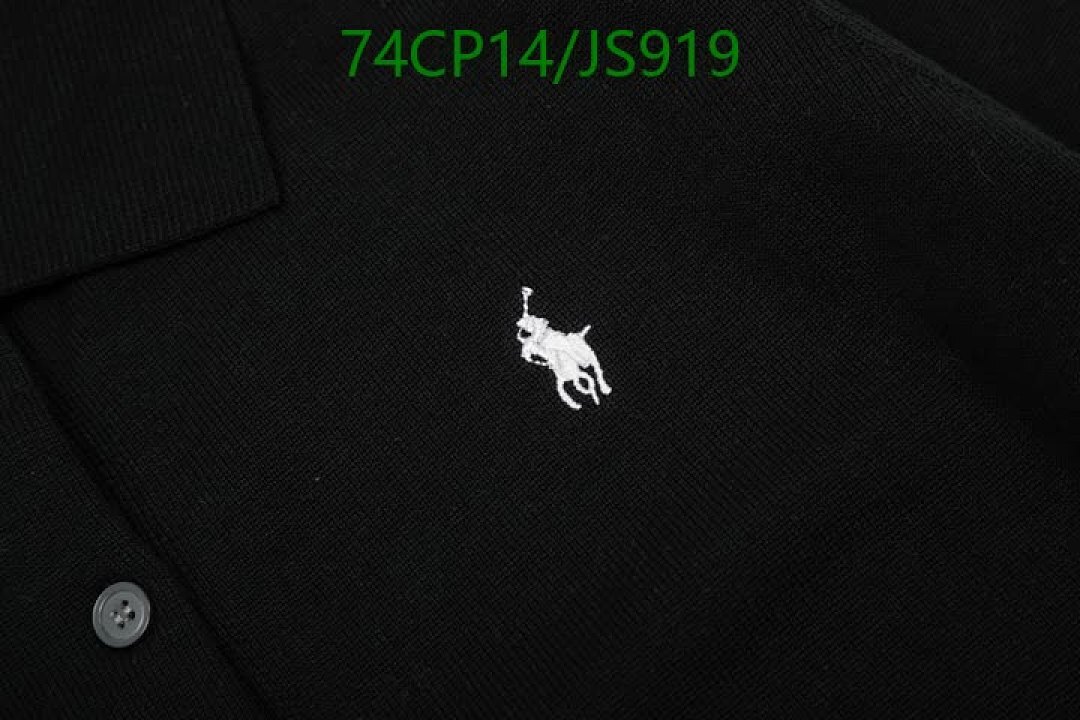 Ralph Lauren-Clothing Code: JS919 $: 74USD