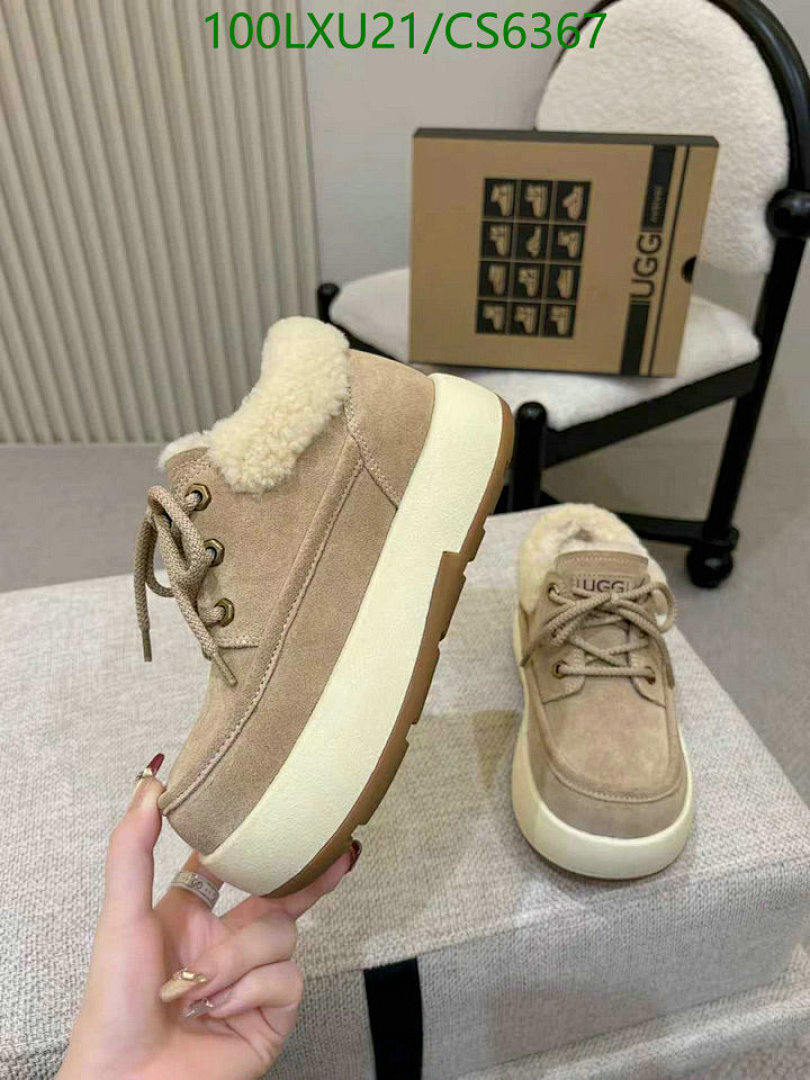 UGG-Women Shoes Code: CS6367 $: 100USD