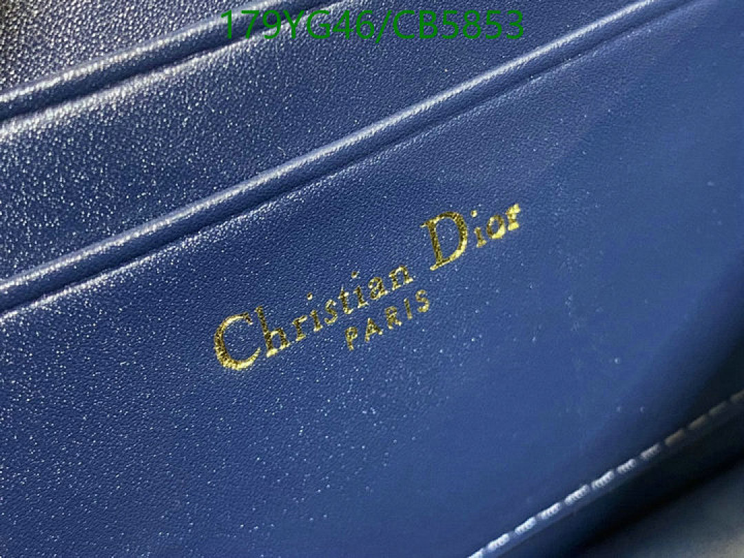Dior-Bag-Mirror Quality Code: CB5853 $: 179USD