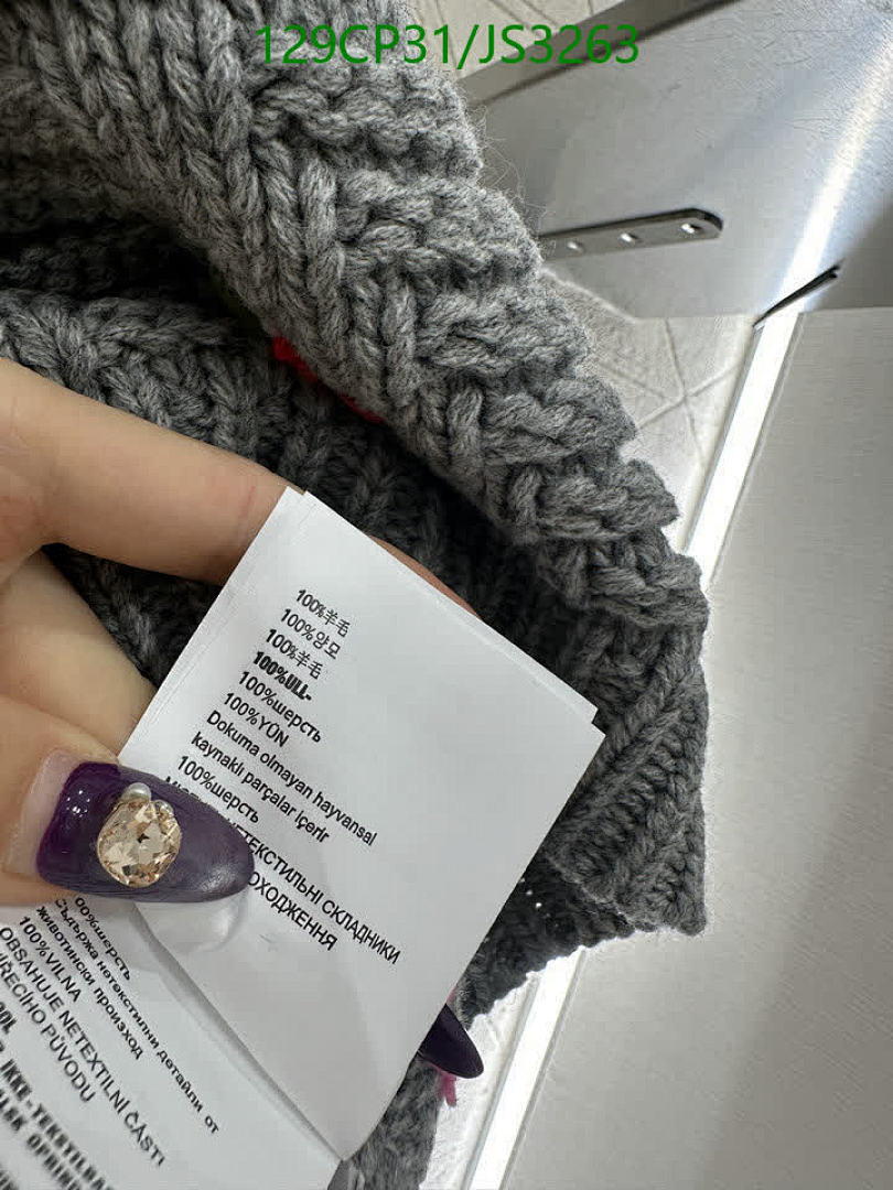 MIUMIU-Clothing Code: JS3263 $: 129USD