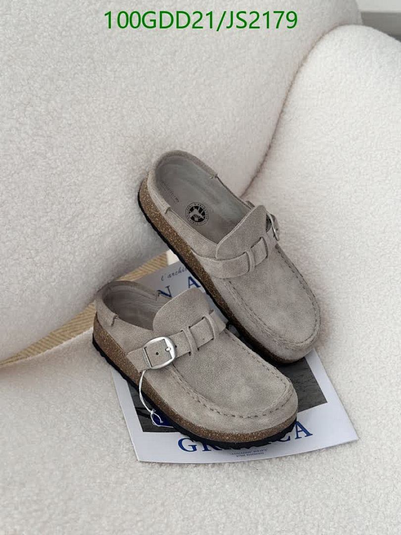Birkenstock-Men shoes Code: JS2179 $: 100USD