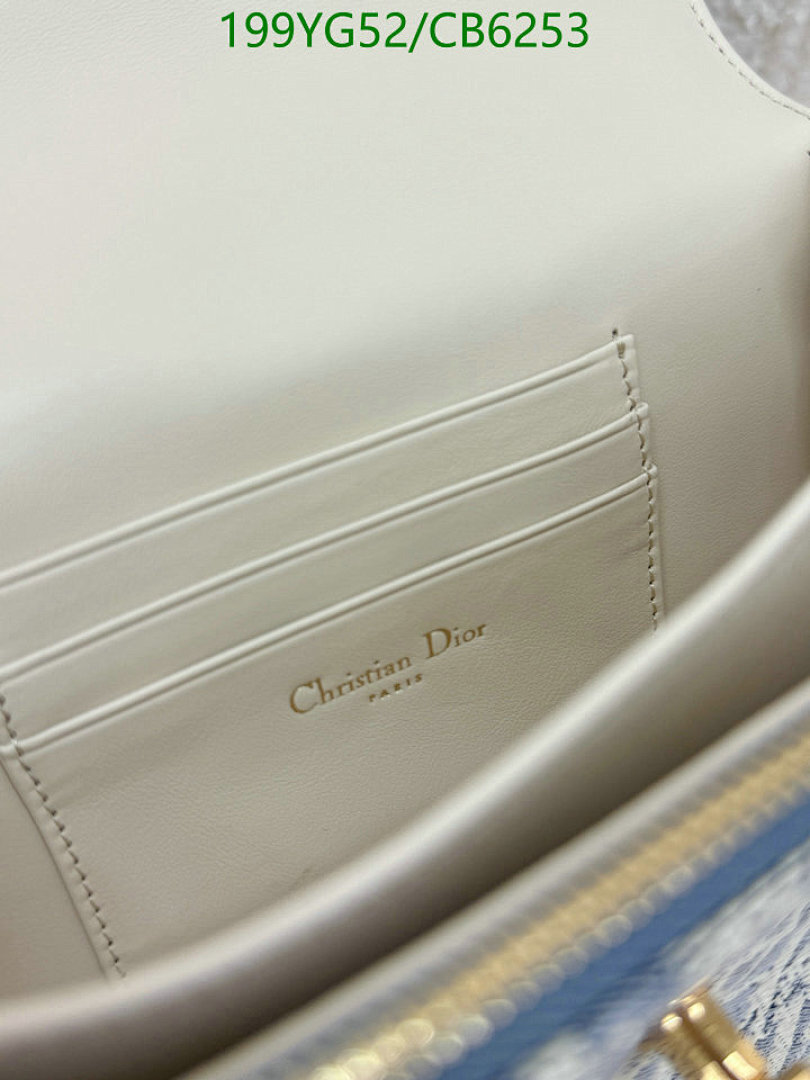 Dior-Bag-Mirror Quality Code: CB6253 $: 199USD