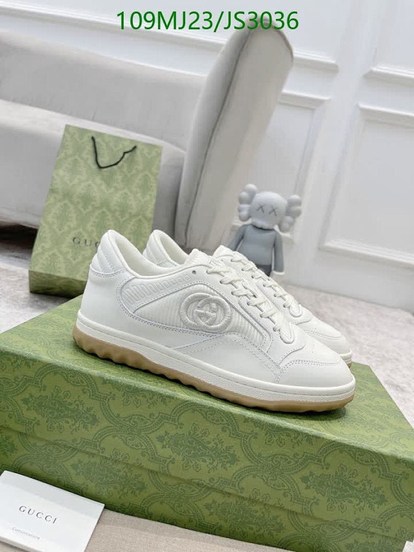 Gucci-Men shoes Code: JS3036 $: 109USD