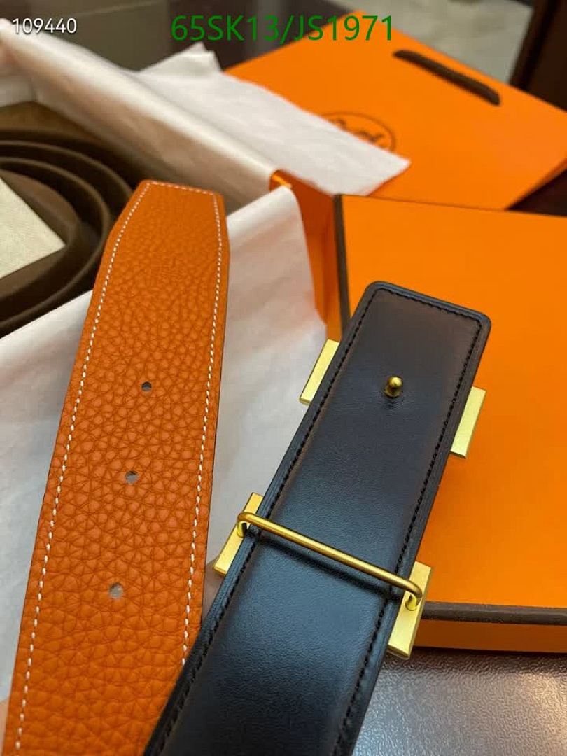 Hermes-Belts Code: JS1971 $: 65USD