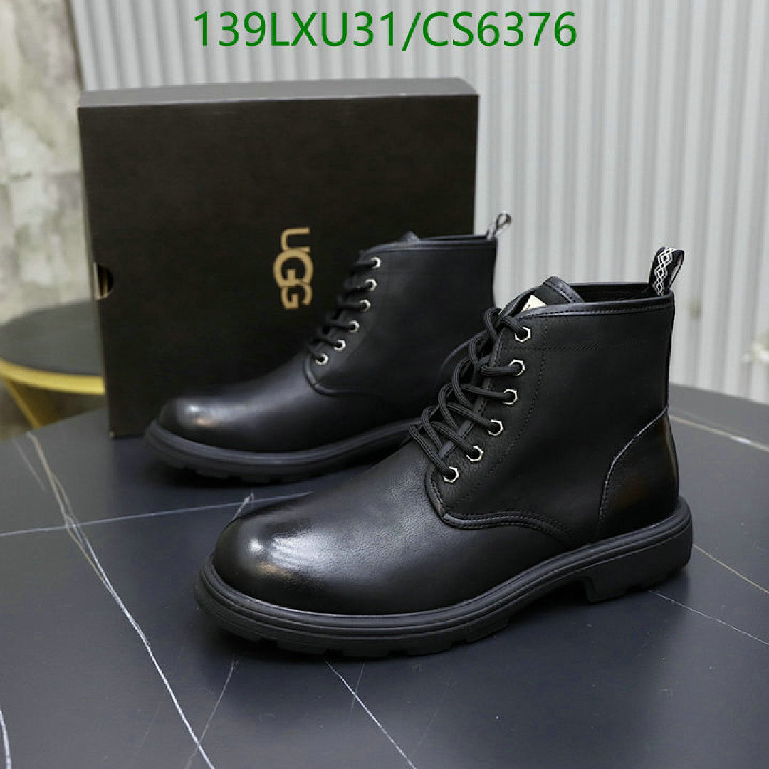 Boots-Men shoes Code: CS6376 $: 139USD