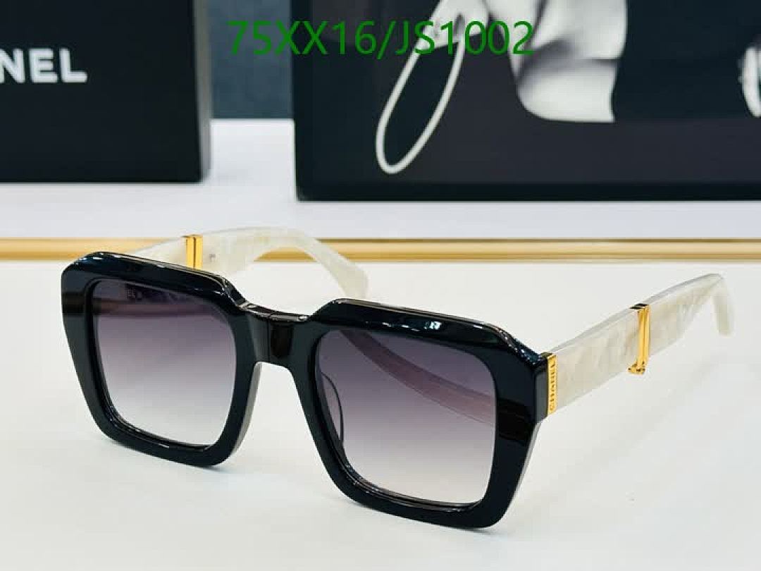 Chanel-Glasses Code: JS1002 $: 75USD