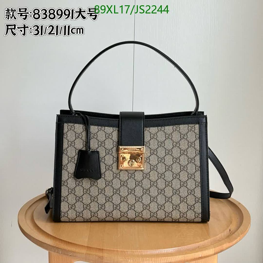 Gucci-Bag-4A Quality Code: JS2244 $: 89USD