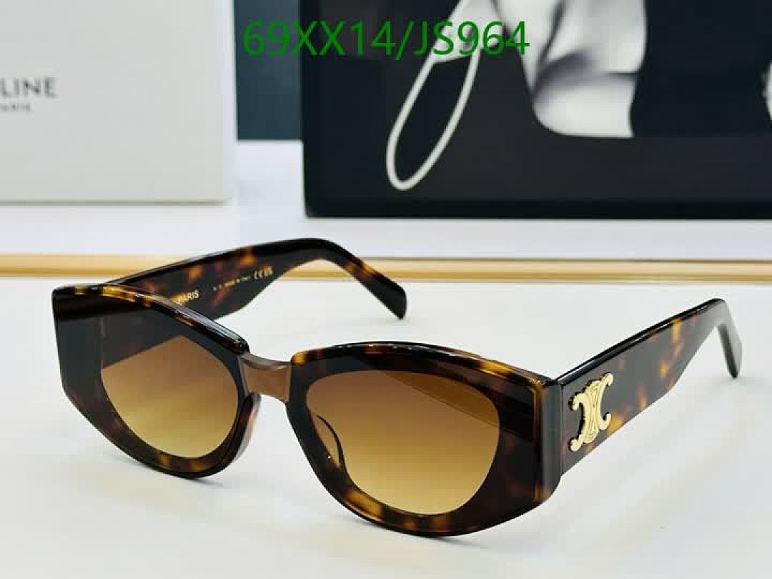 Celine-Glasses Code: JS964 $: 69USD