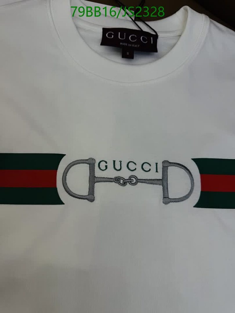 Gucci-Clothing Code: JS2328 $: 79USD