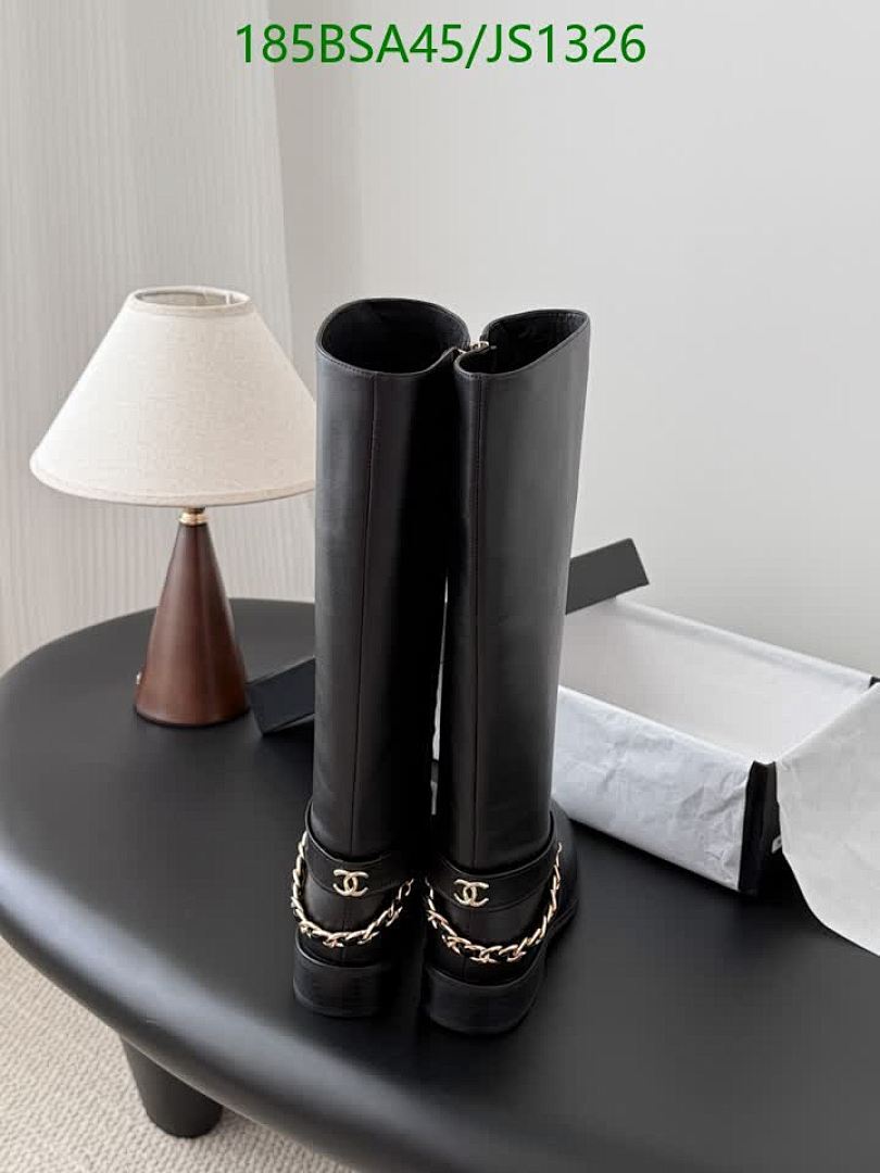 Chanel-Women Shoes Code: JS1326 $: 185USD