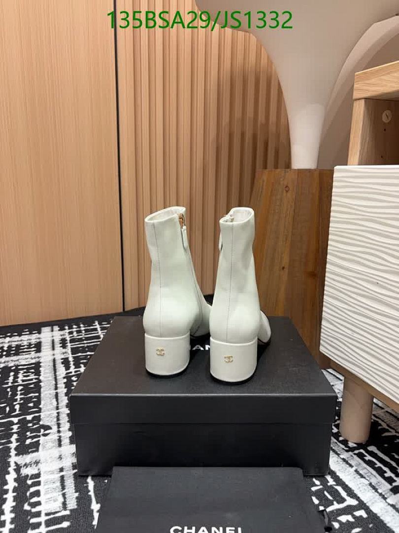 Chanel-Women Shoes Code: JS1332 $: 135USD