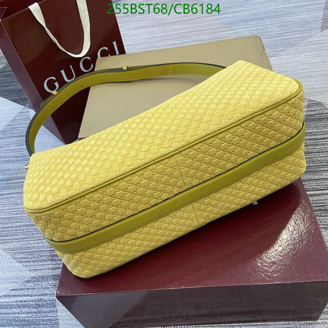 Gucci-Bag-Mirror Quality Code: CB6184 $: 255USD