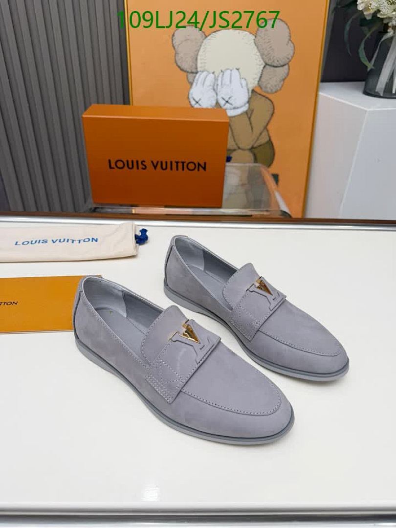 LV-Women Shoes Code: JS2767 $: 109USD