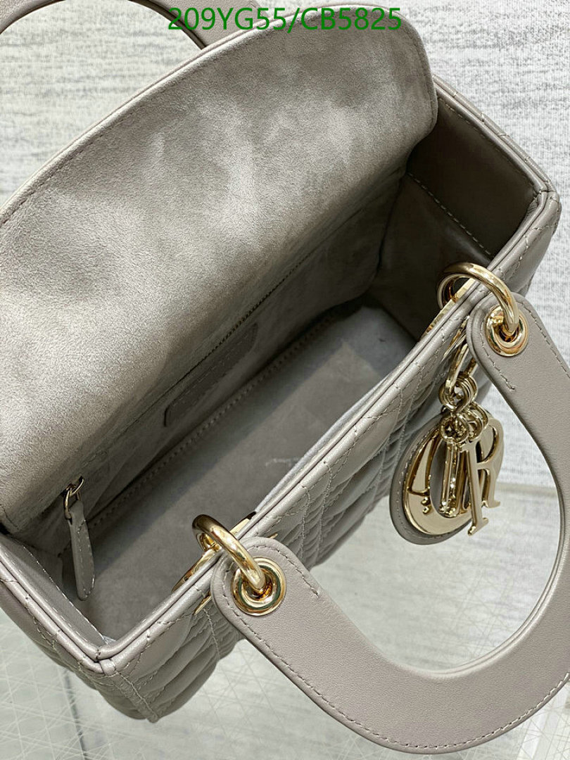 Dior-Bag-Mirror Quality Code: CB5825 $: 209USD
