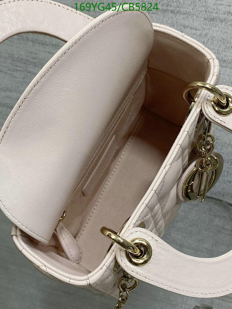 Dior-Bag-Mirror Quality Code: CB5824 $: 169USD