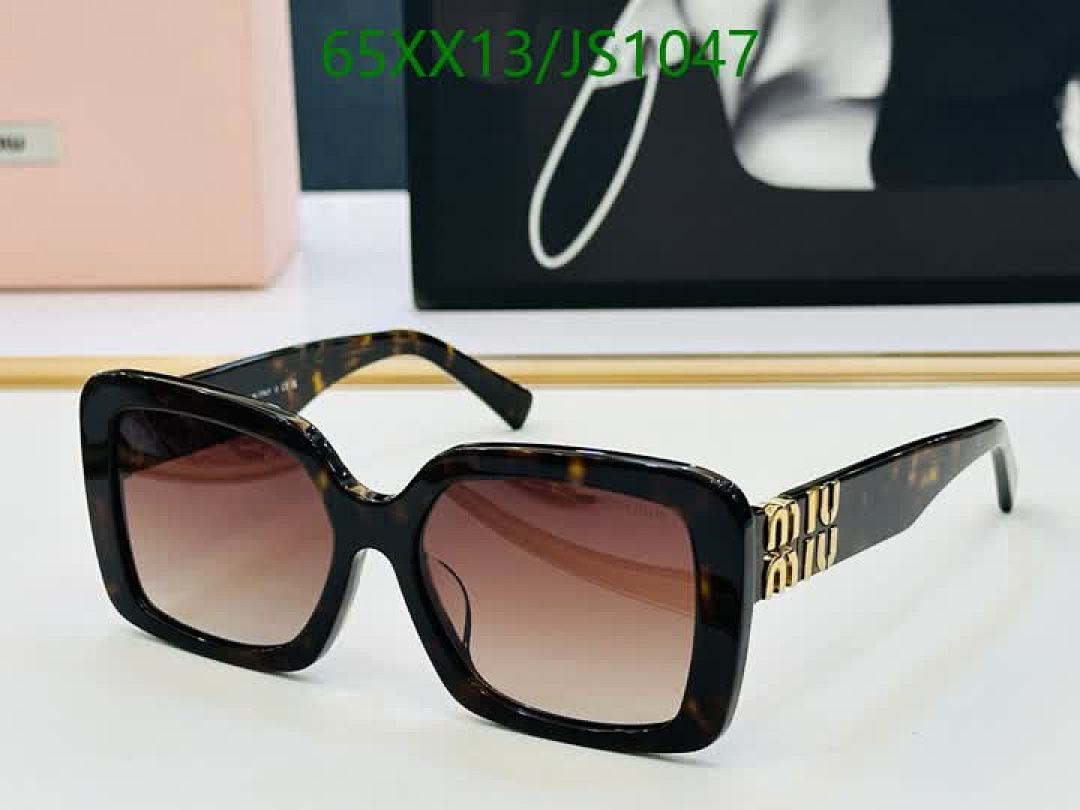 MiuMiu-Glasses Code: JS1047 $: 65USD