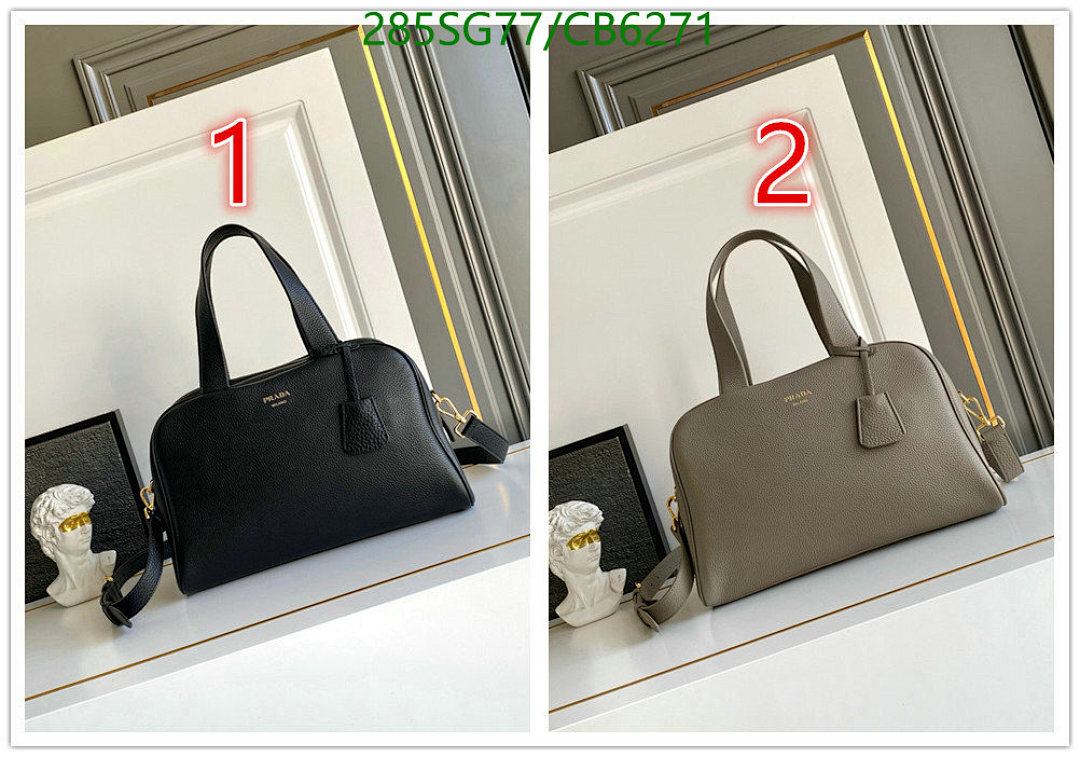 Prada-Bag-Mirror Quality Code: CB6271 $: 285USD