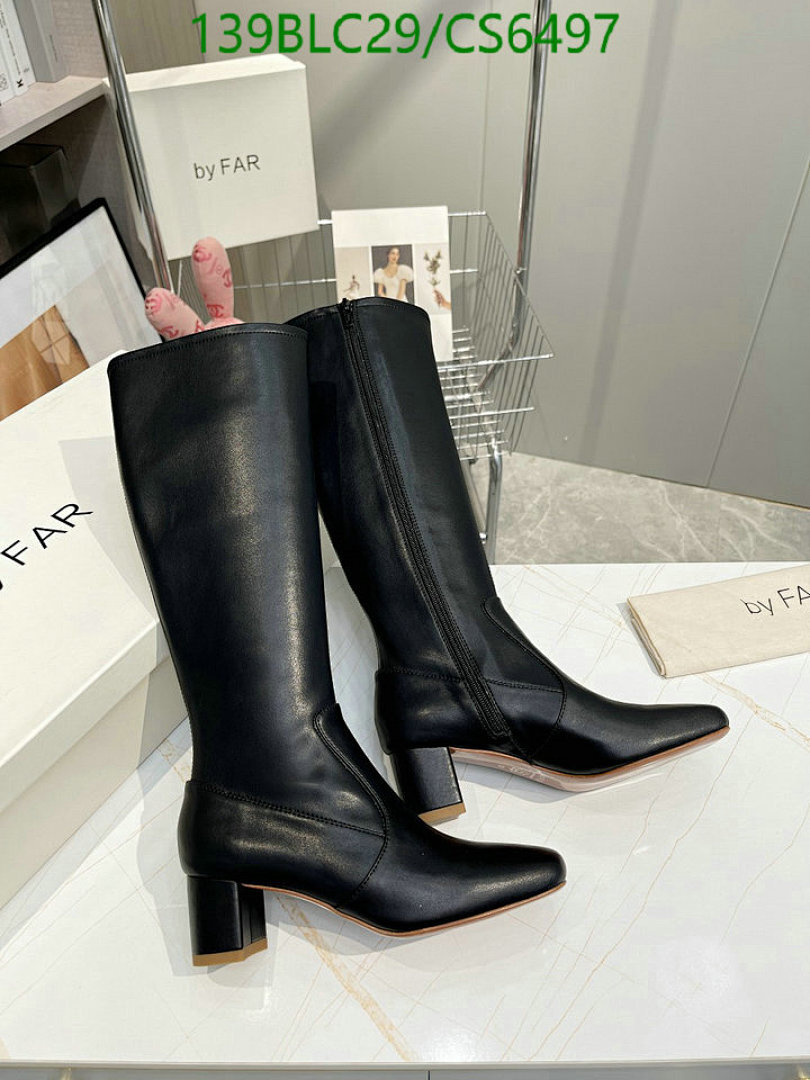 BY Far-Women Shoes Code: CS6497 $: 139USD