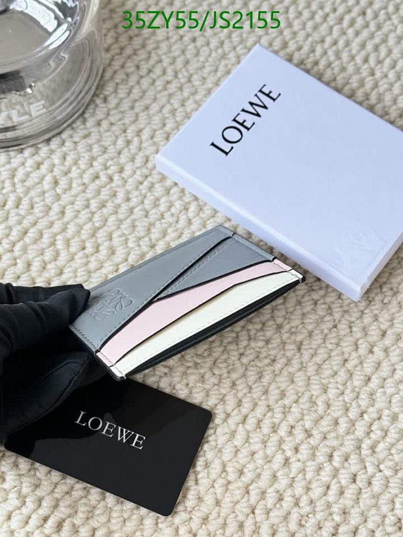 Loewe-Wallet(4A) Code: JS2155 $: 35USD