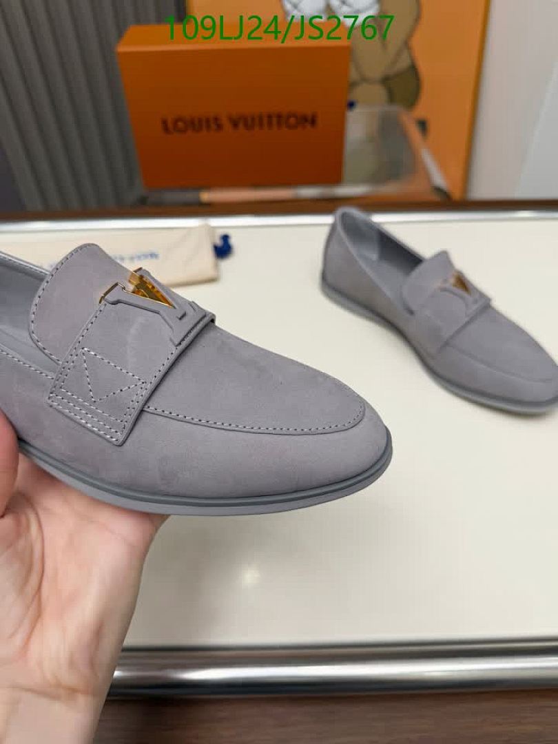 LV-Women Shoes Code: JS2767 $: 109USD