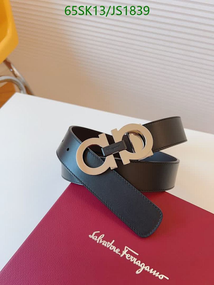 Ferragamo-Belts Code: JS1839 $: 65USD