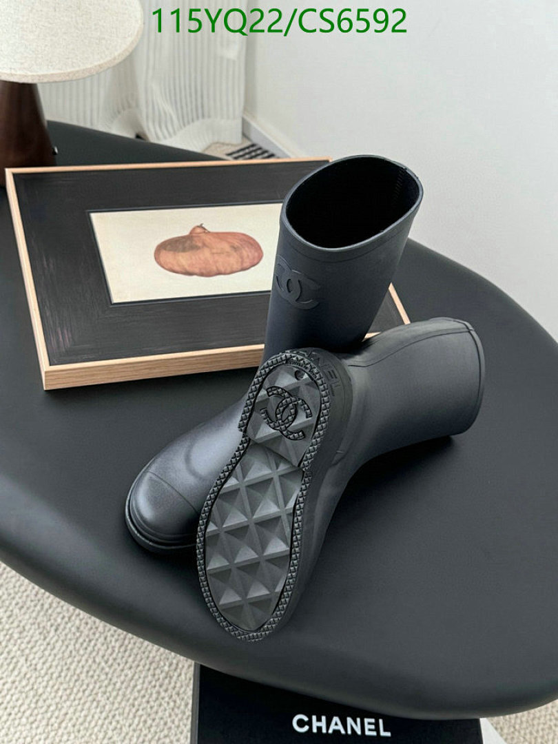 Chanel-Women Shoes Code: CS6592 $: 115USD