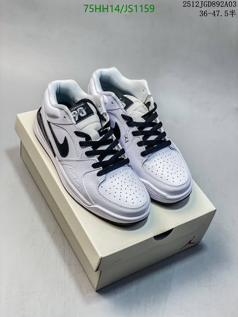 Air Jordan-Men shoes Code: JS1159 $: 75USD
