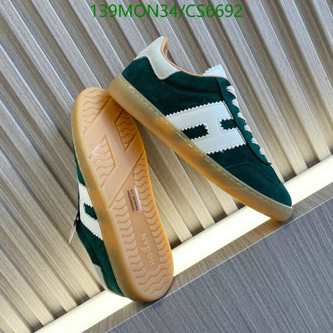 Hogan-Men shoes Code: CS6692