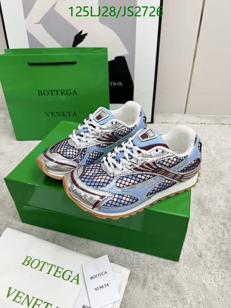 BV-Men shoes Code: JS2726 $: 125USD