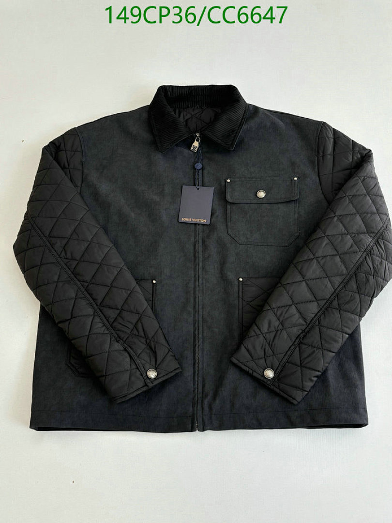 LV-Clothing Code: CC6647 $: 149USD