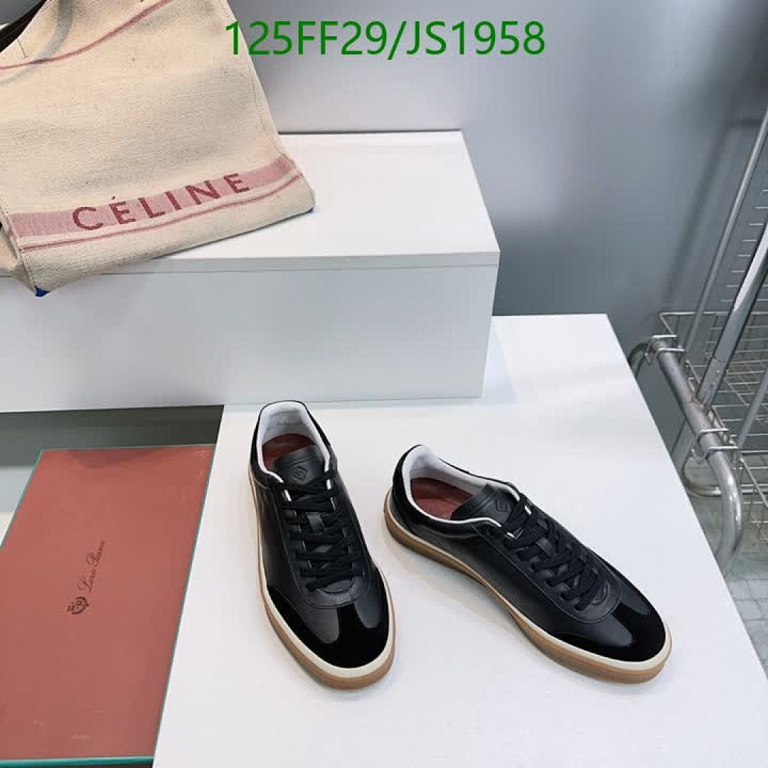 Loro Piana-Women Shoes Code: JS1958 $: 125USD