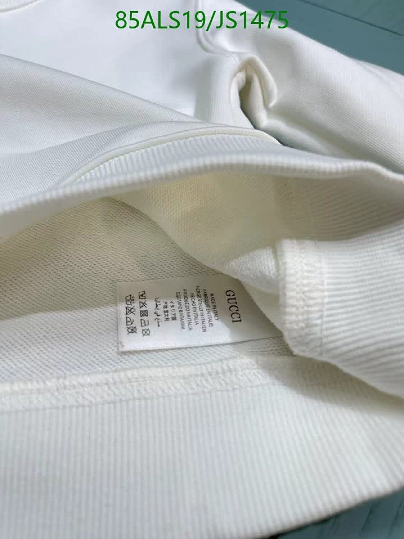 Gucci-Kids Clothing Code: JS1475 $: 85USD