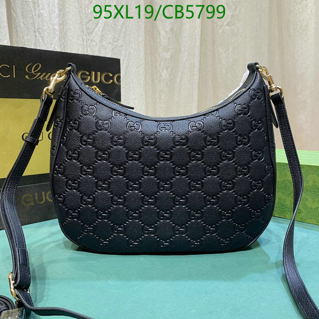 Gucci-Bag-4A Quality Code: CB5799