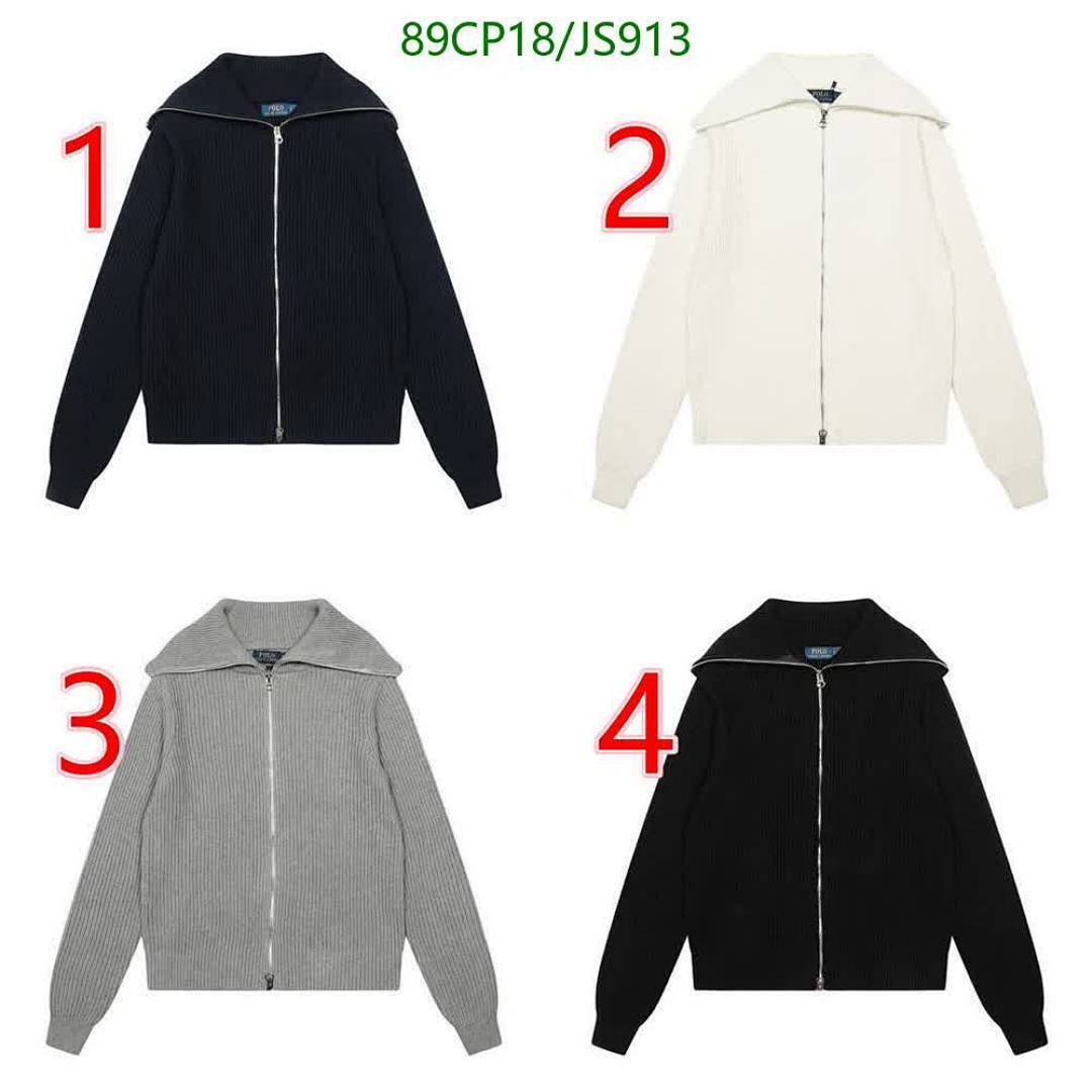 Ralph Lauren-Clothing Code: JS913 $: 89USD