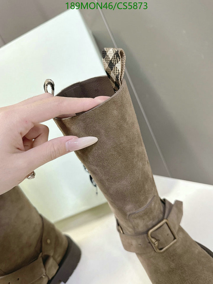 Boots-Women Shoes Code: CS5873 $: 189USD