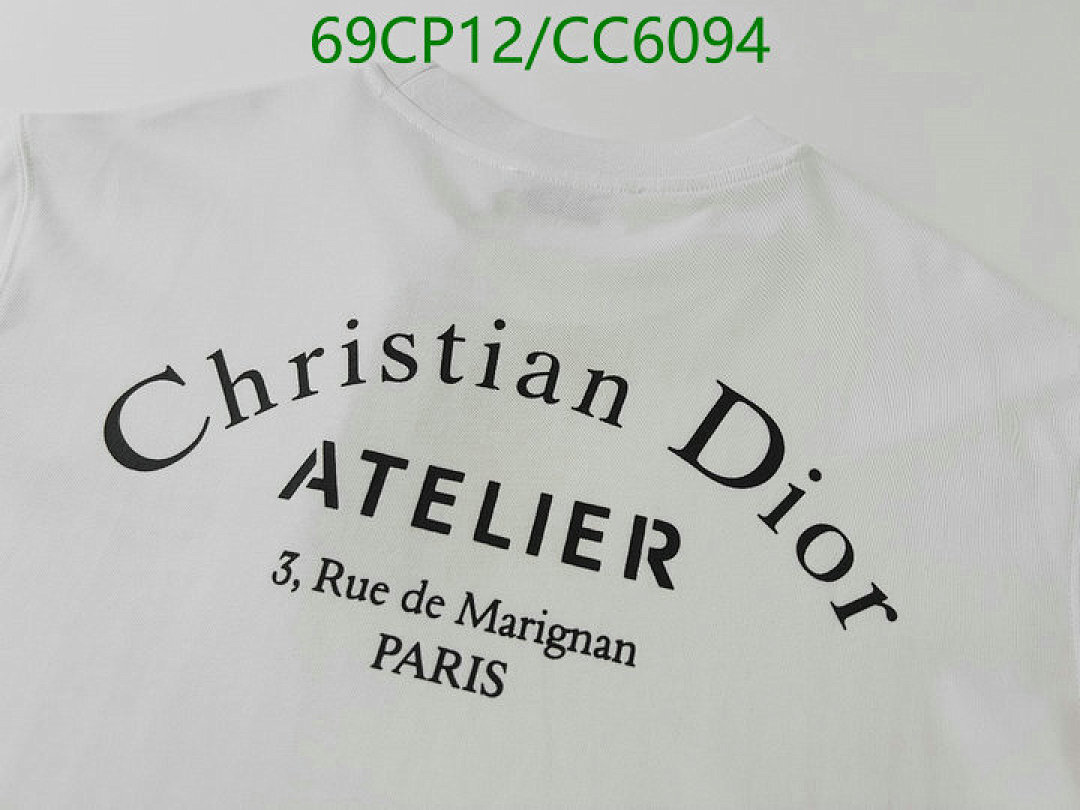Dior-Clothing Code: CC6094 $: 69USD