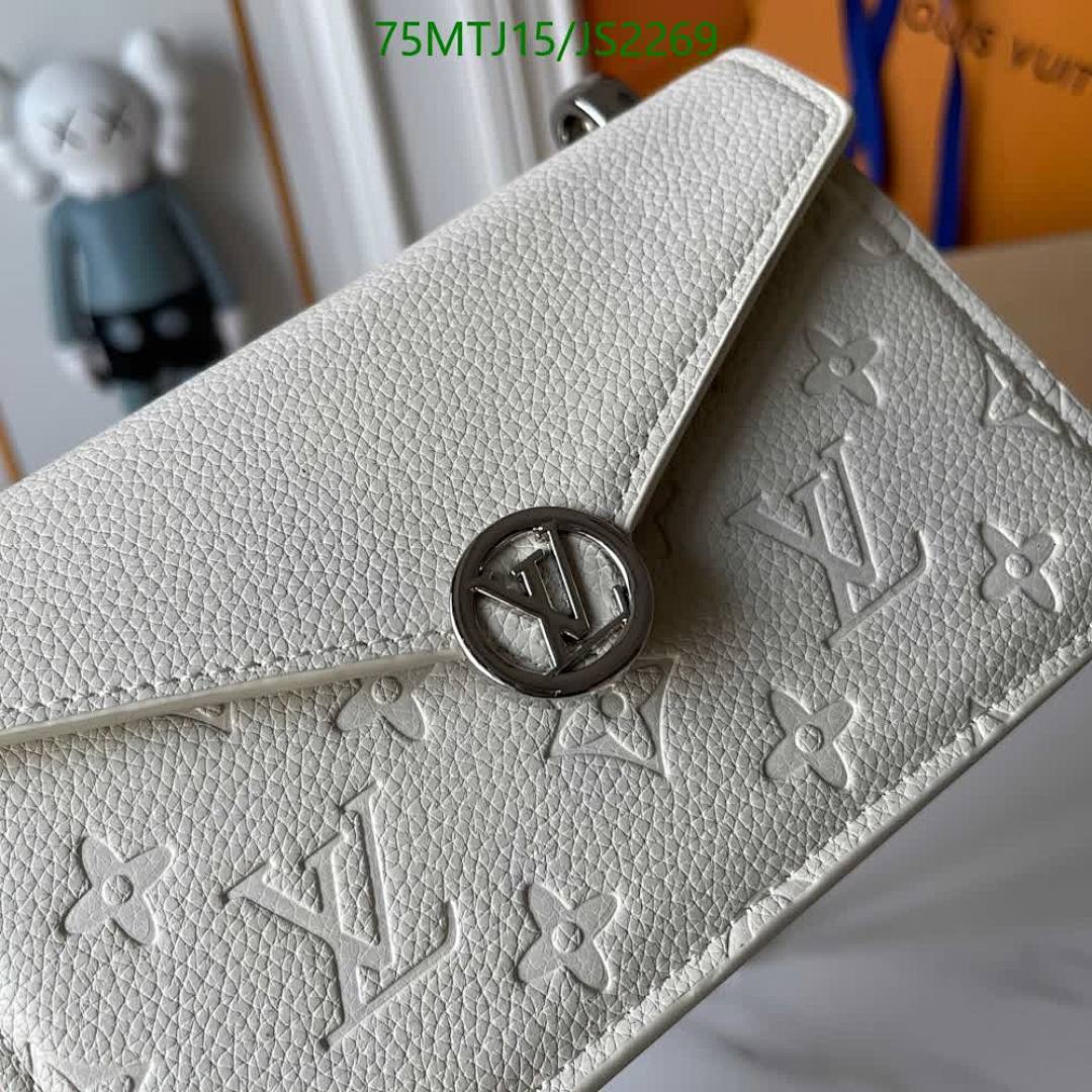 LV-Bag-4A Quality Code: JS2269 $: 75USD