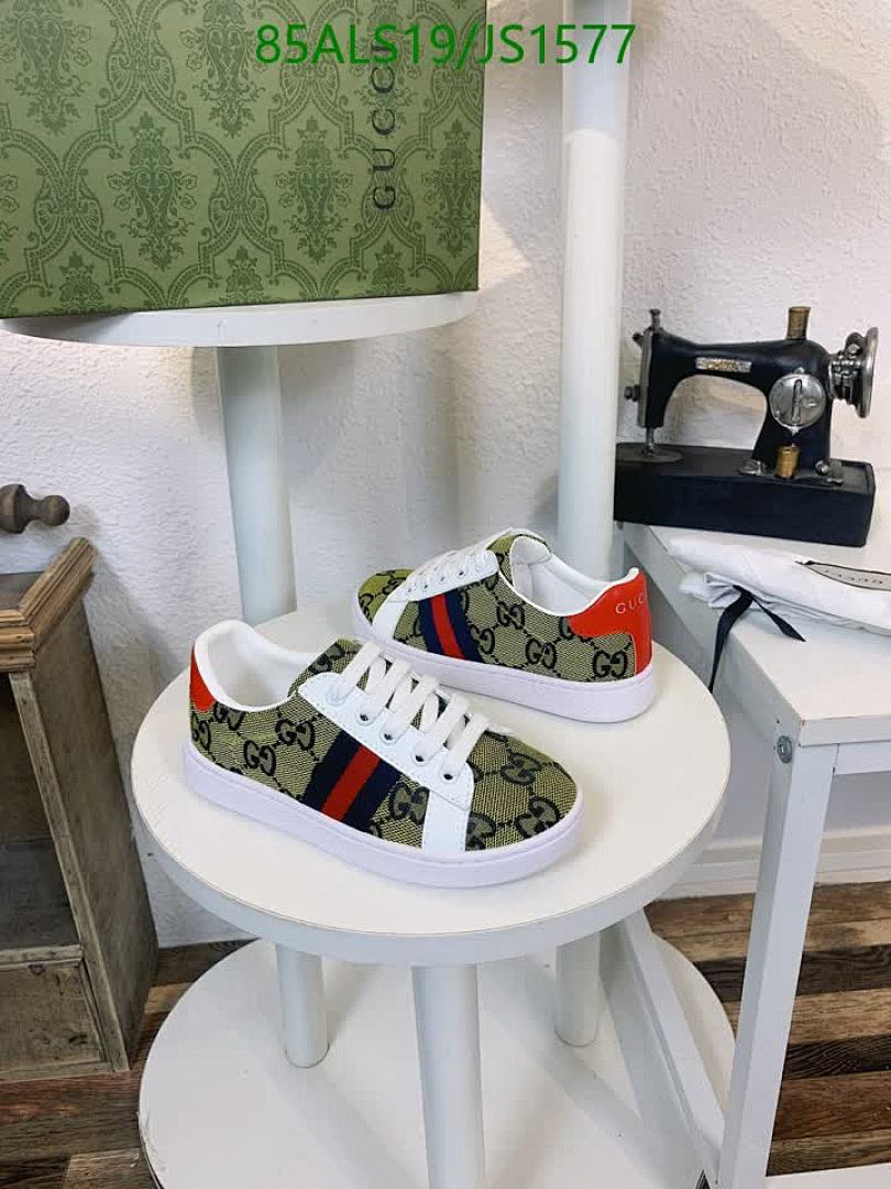 Gucci-Kids shoes Code: JS1577 $: 85USD