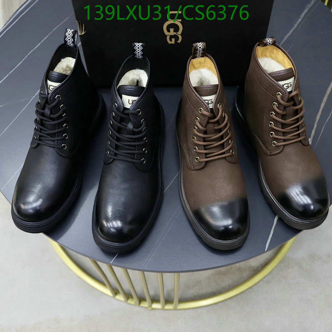 Boots-Men shoes Code: CS6376 $: 139USD