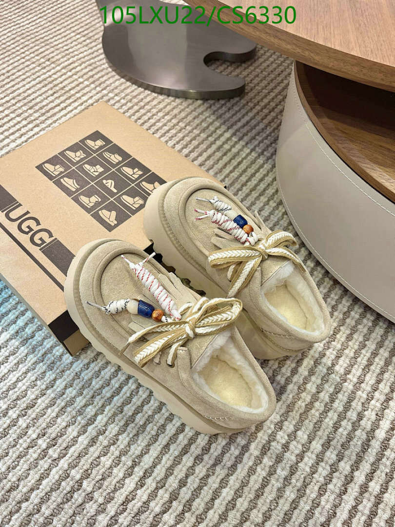 UGG-Women Shoes Code: CS6330 $: 105USD