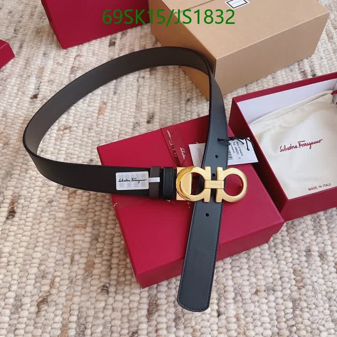 Ferragamo-Belts Code: JS1832 $: 69USD