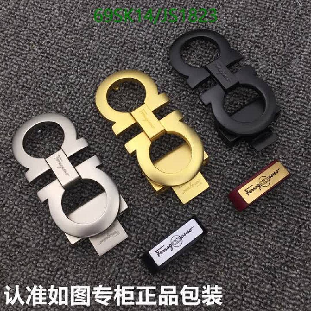 Ferragamo-Belts Code: JS1823 $: 69USD