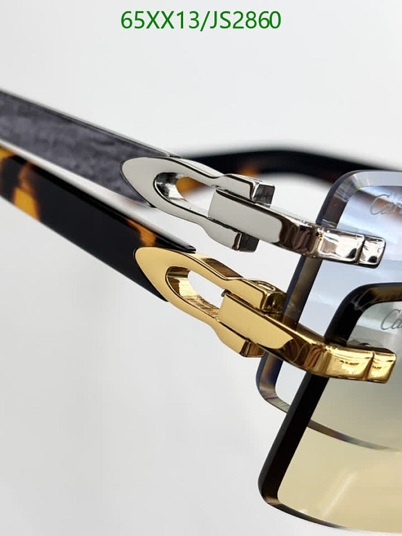 Cartier-Glasses Code: JS2860 $: 65USD